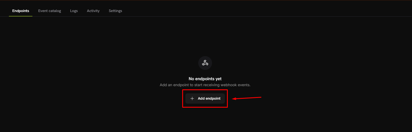 add endpoint